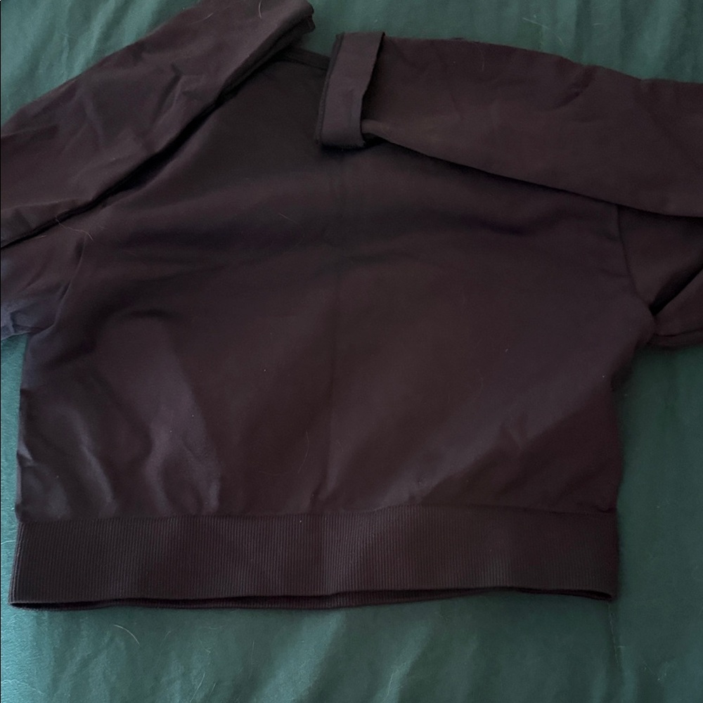 Gymshark women’s EVERYDAY seamless Long Sleeve Crop Top CURRENTLY SOLDOUT! - Picture 8 of 8